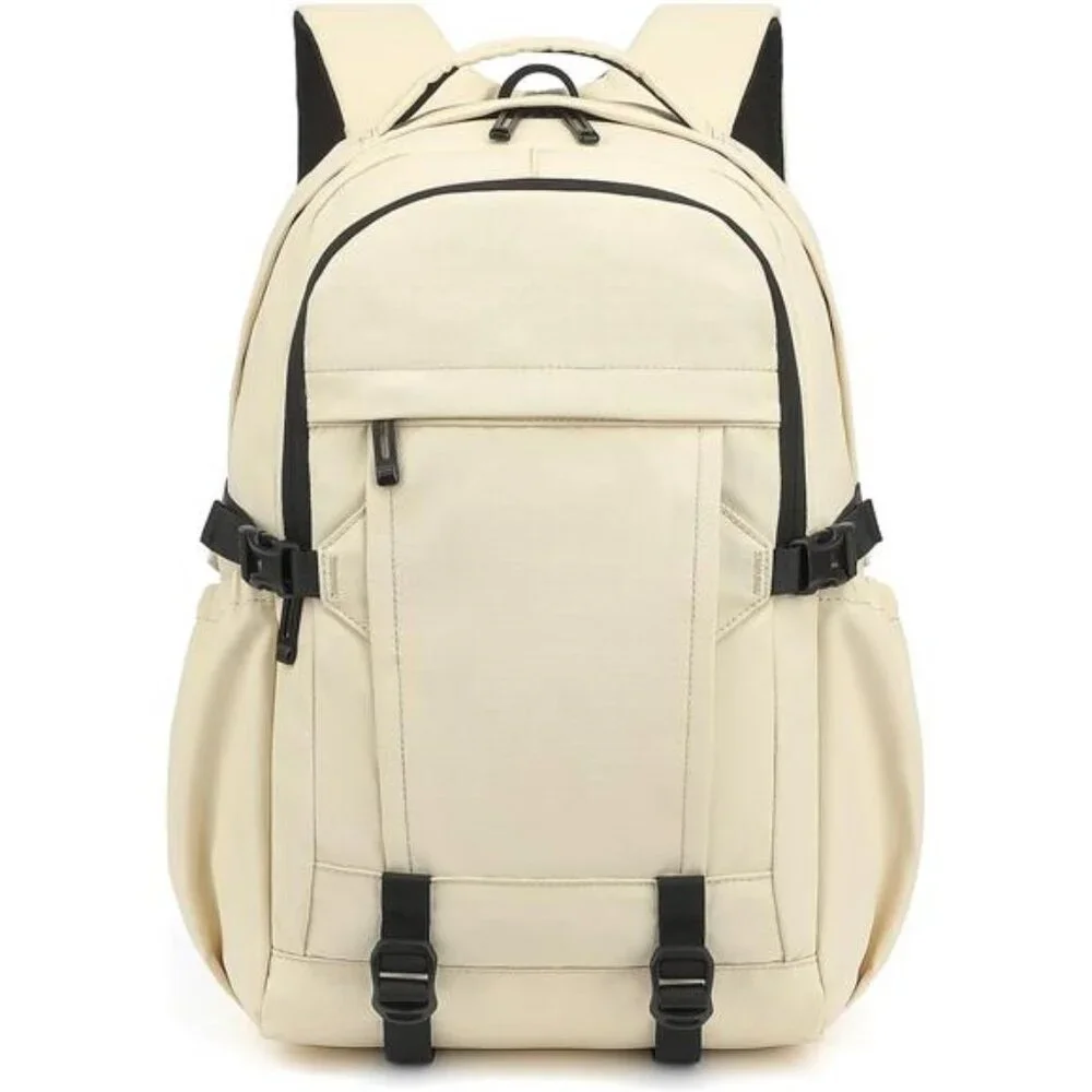 Travel Laptop Backpack for Women Men, 15.6 Inch Work Business College Backpacks